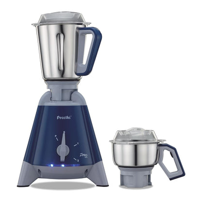 Preethi Xpro Duo Mixer Grinder 1300 Watts Commercial