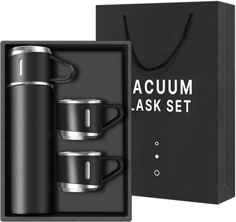 Vacuum Flask Gift Set
