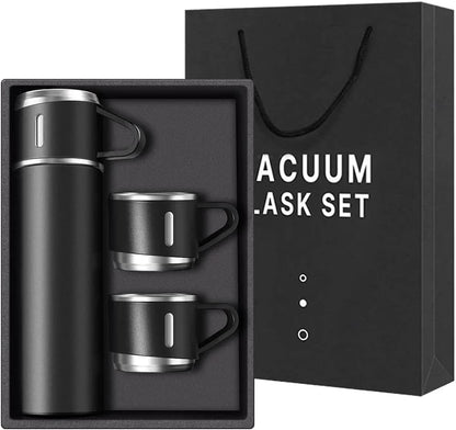 Vacuum Flask Gift Set