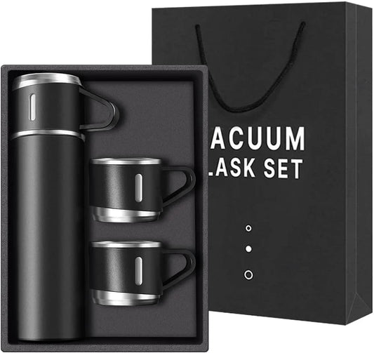 Vacuum Flask Gift Set