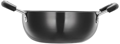 Hard Anodised Kadai (All Sizes)