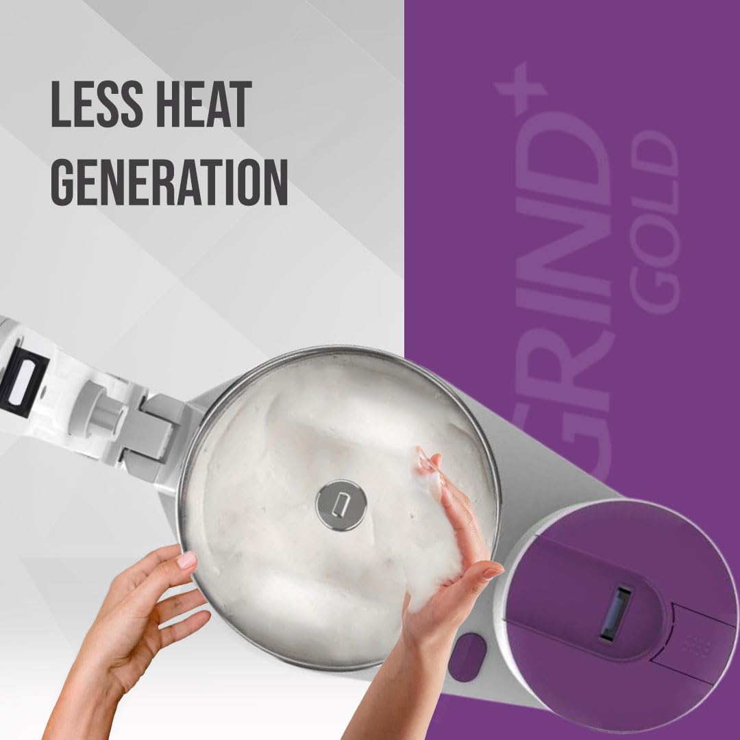 Ultra Wet Grinder 2 litres (Grind+ Gold)