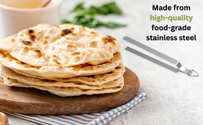 SS Roti Tongs Chimta