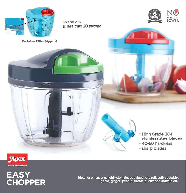 APEX EASY CHOPPER