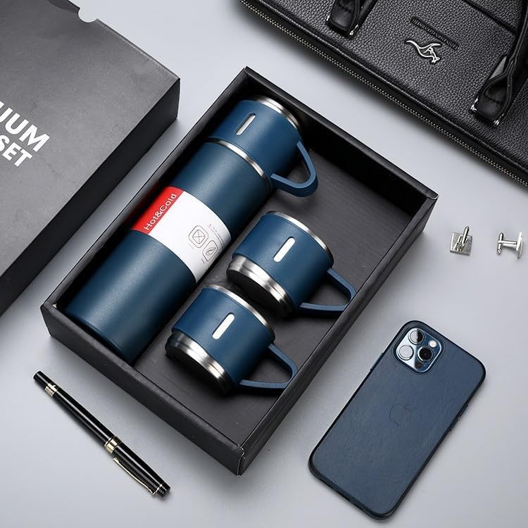 Vacuum Flask Gift Set