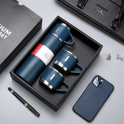 Vacuum Flask Gift Set