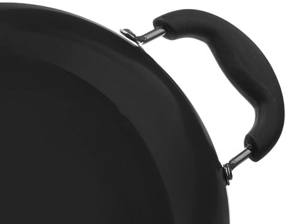 Hard Anodised Kadai (All Sizes)