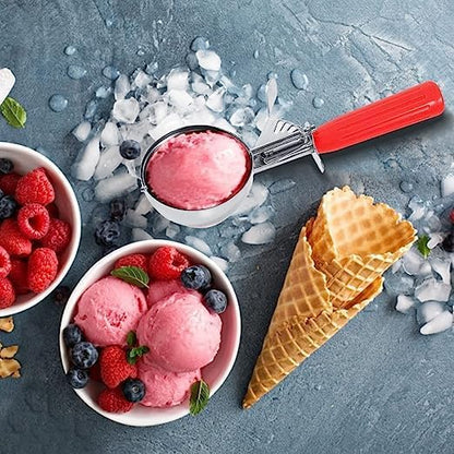 Stainless Steel ice-cream Scoop or Melon Baller