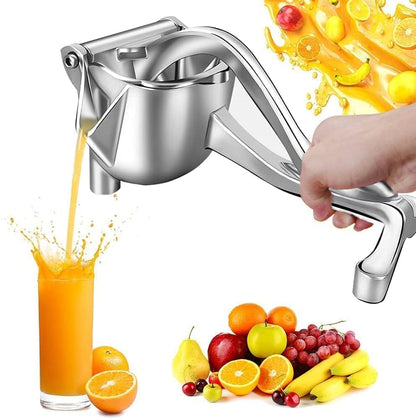 Hand Press Juicer For Citrus Orange