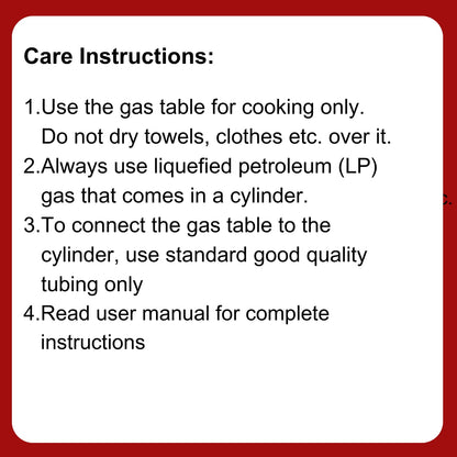 Prestige Marvel Glass Top 4 Burner Gas Stove, Manual Ignition, Tempered Glass, Black