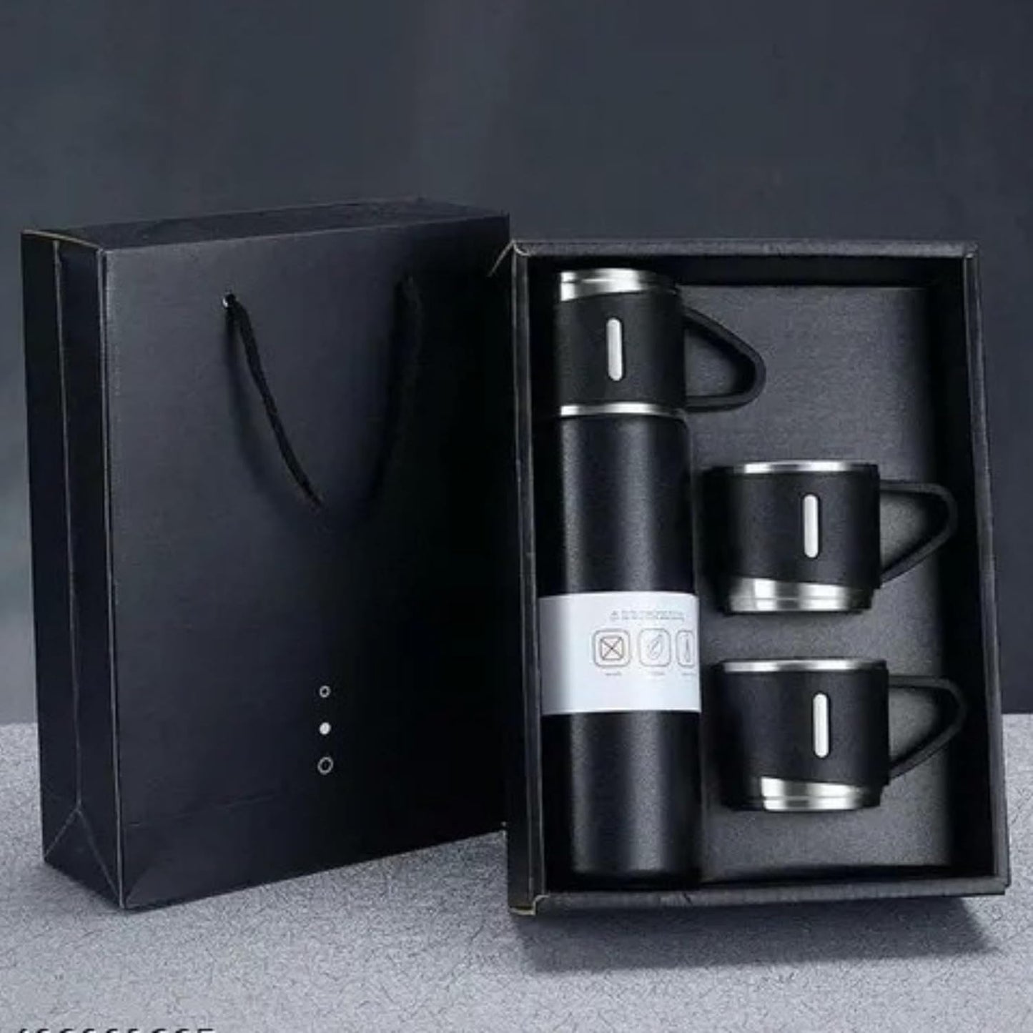 Vacuum Flask Gift Set