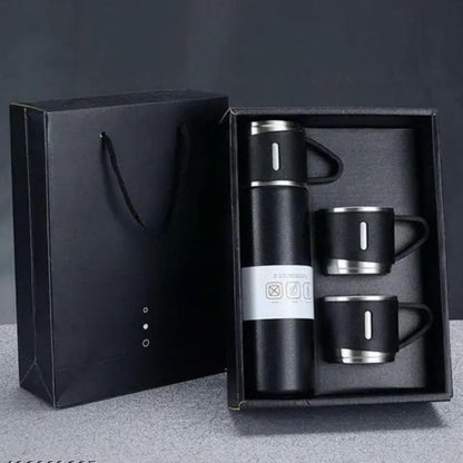 Vacuum Flask Gift Set