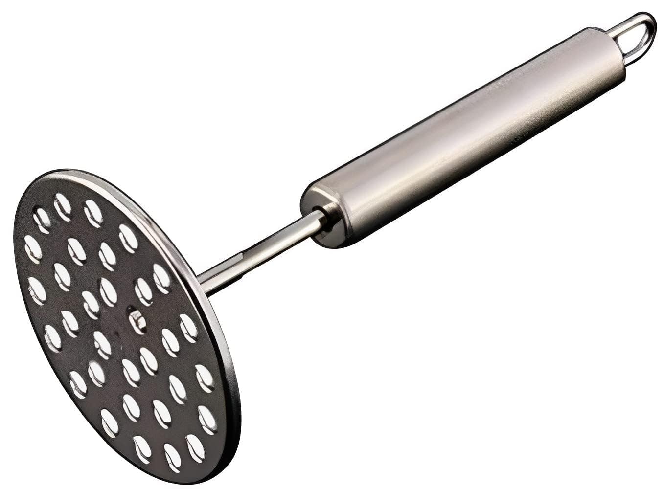 Full Stainless Steel Potato Masher Vegetable Masher or Pav Bhaji Masher