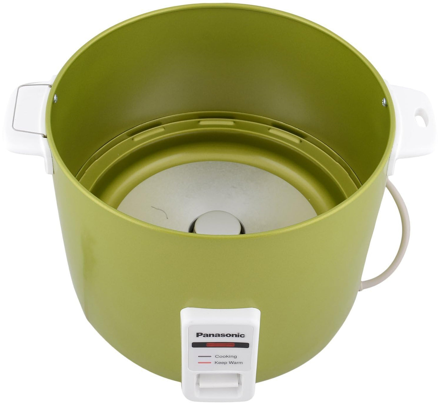 Panasonic SR-WA22H(E) | 2.2-Litre Capacity or 1.25 KG Raw Rice Cooking