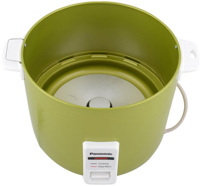 Panasonic SR-WA22H(E) | 2.2-Litre Capacity or 1.25 KG Raw Rice Cooking