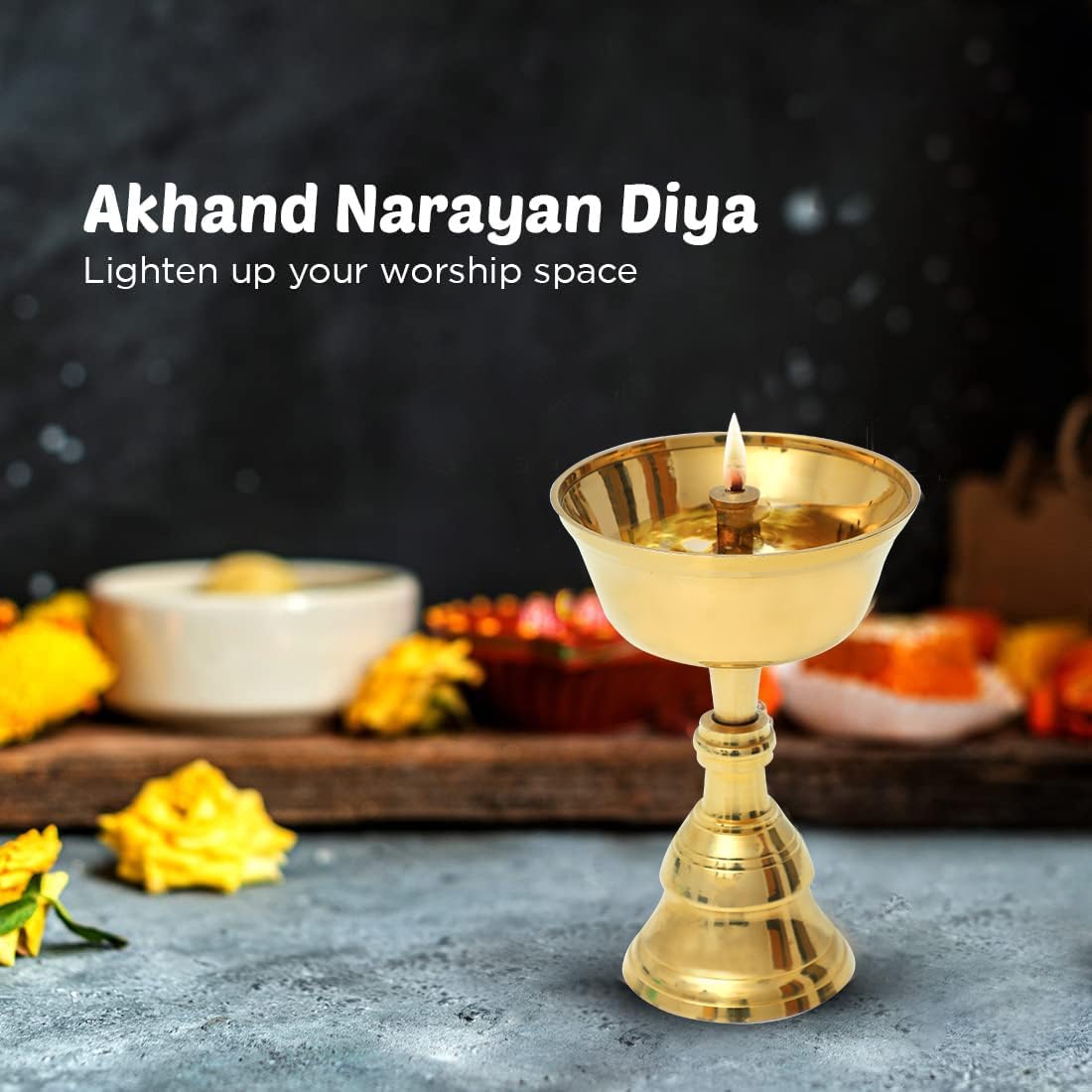 Akhand Narayan Diya
