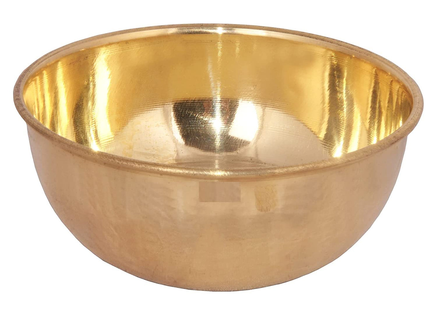 Pure Brass Pyala Bowl