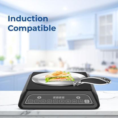 ULTRA Triply Dosa Roti Tawa - 28cm Wide - 4mm Thick