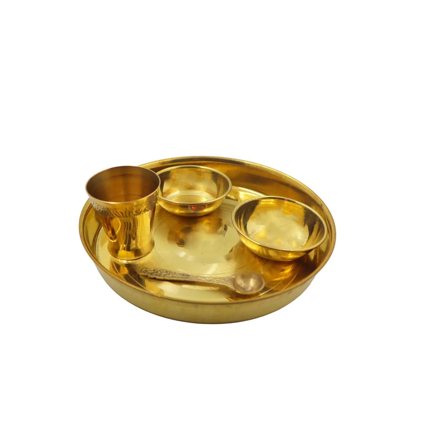 Brass Puja ThaliSet