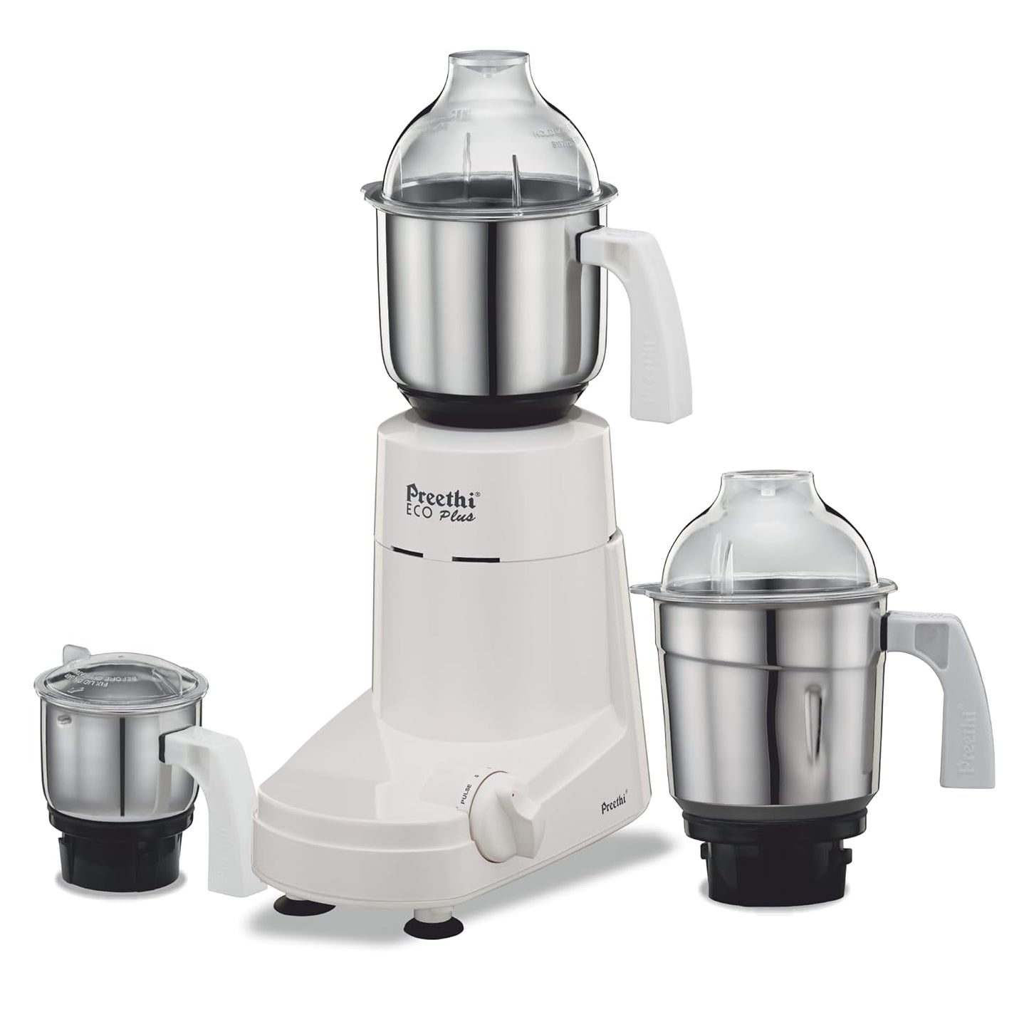 Preethi Eco Plus Mixer Grinder 110 volts (for USA/Canada)