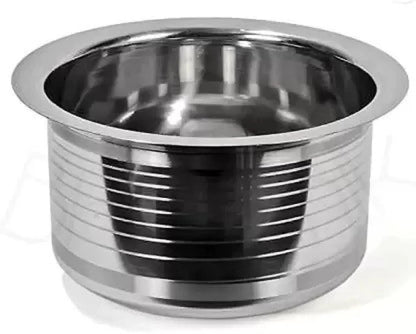 Stainless Steel Silver Touch Tope Set