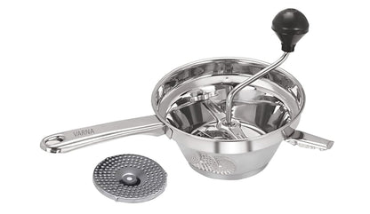 Stainless Steel Puran-Poli Machine