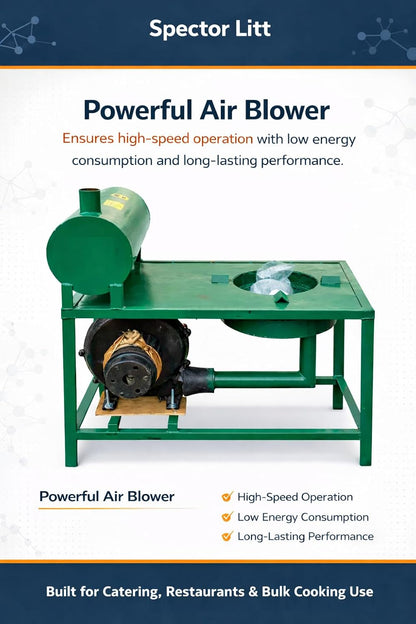 Diesel Commercial Stove