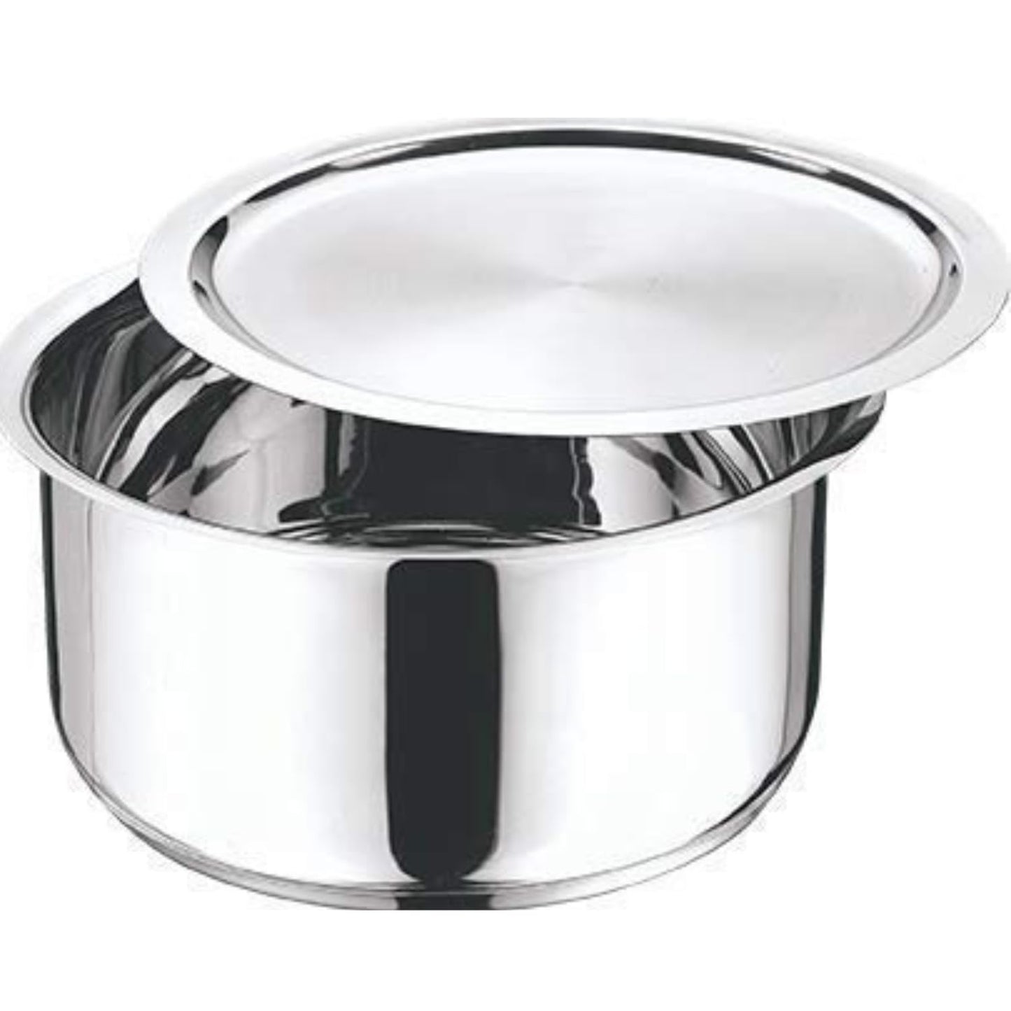 Vinod Stainless Steel Triply Tope (All Sizes)