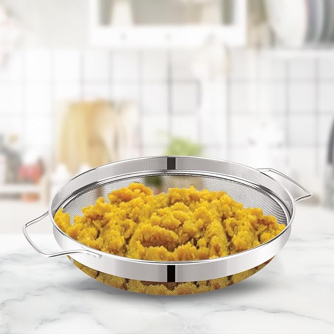 SS Multi-Purpose Sieving (All Sizes)