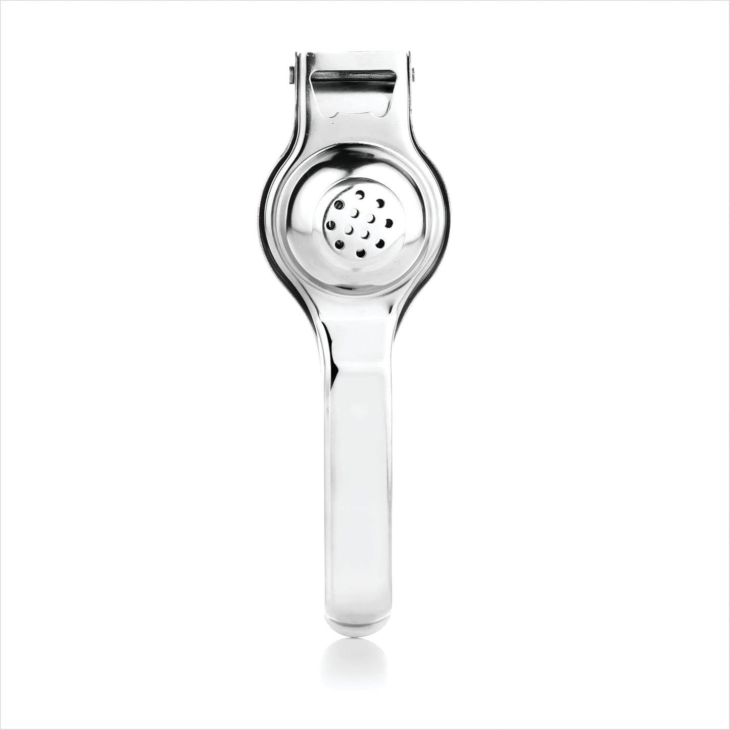 Stainless Steel Lemon Squeezer cum Bottle Opener