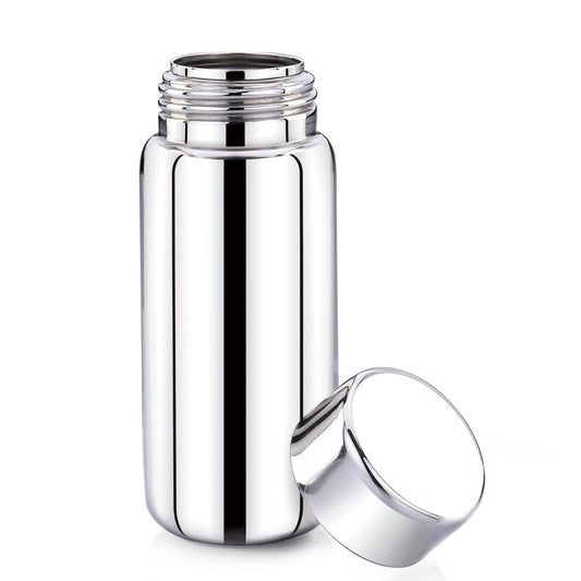 Stainless Steel Single wall Water Bottle - 200 ml