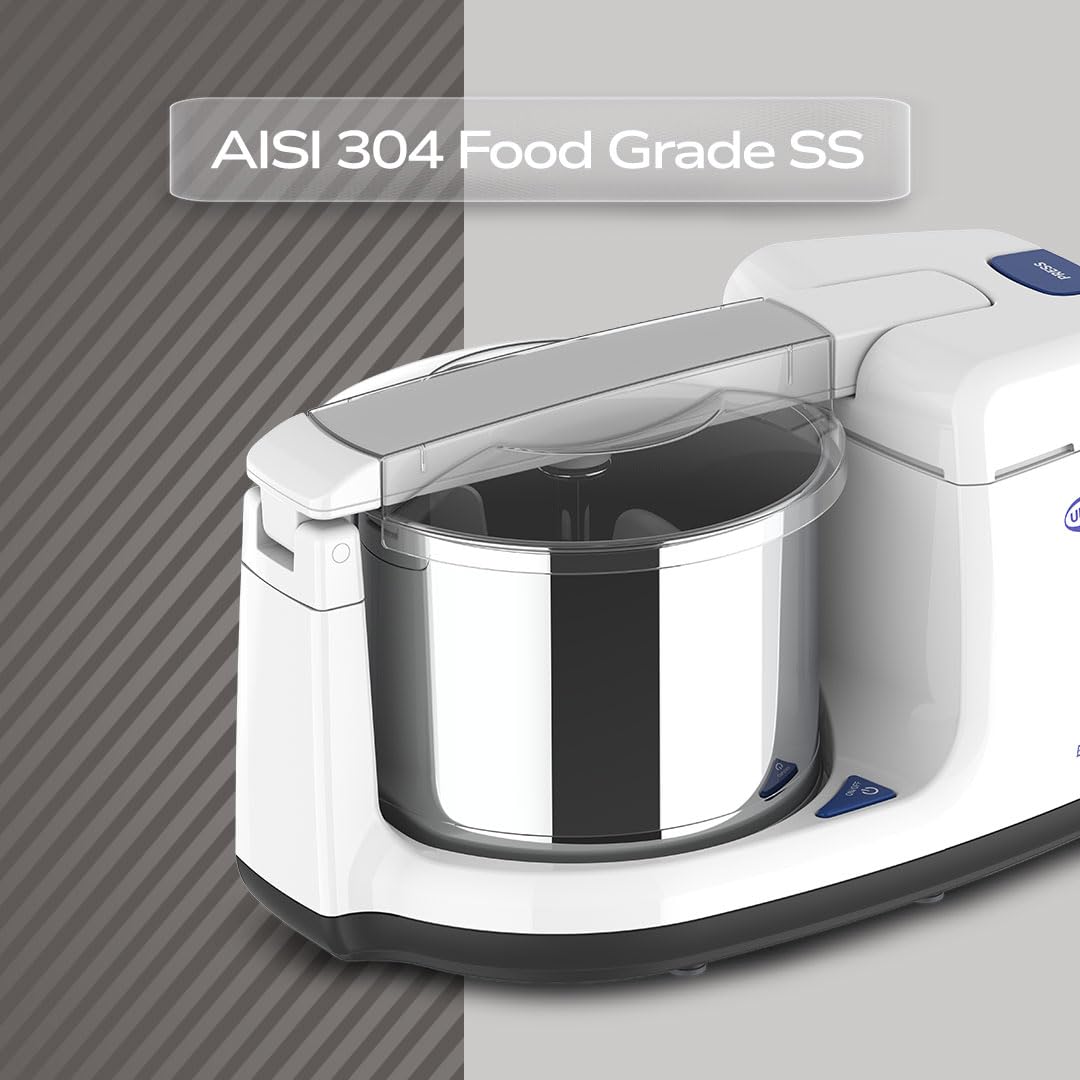 Ultra BIGG+ 2.5 Litre Table Top Wet Grinder