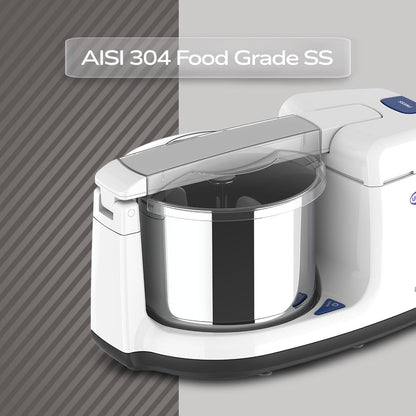 Ultra BIGG+ 2.5 Litre Table Top Wet Grinder