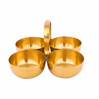 Brass Chokra Chopala