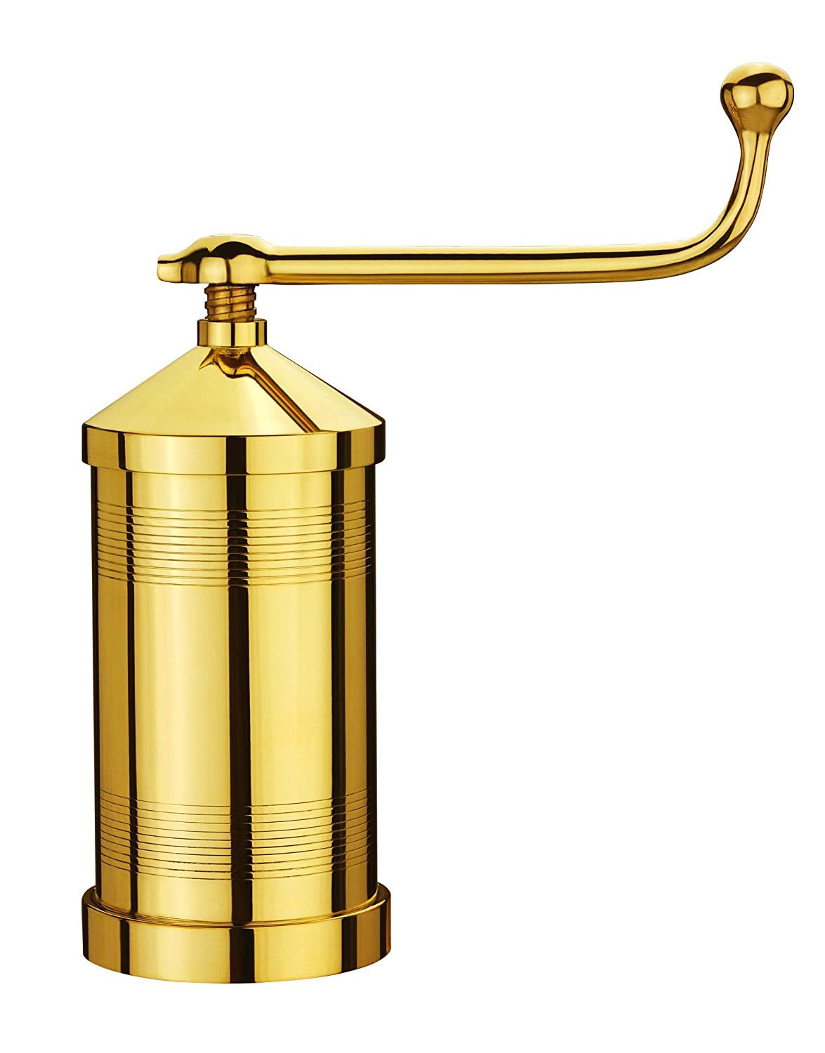 Classic Pure Brass Sev Chakli Gathiya Sevaia Maker with Removable Bottom