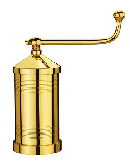 Classic Pure Brass Sev Chakli Gathiya Sevaia Maker with Removable Bottom