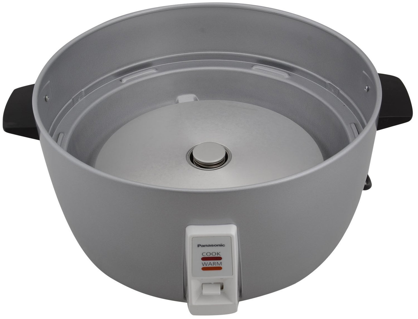 Panasonic Rice Cooker Sr-932D (2P) 8.2 -Litre (Silver), 2 Kg Rice Capacity
