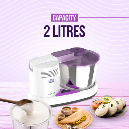 Ultra Perfect S 2 Litre Table Top Wet Grinder