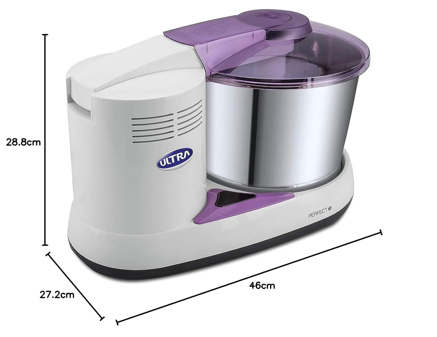 Ultra Perfect S 2 Litre Table Top Wet Grinder
