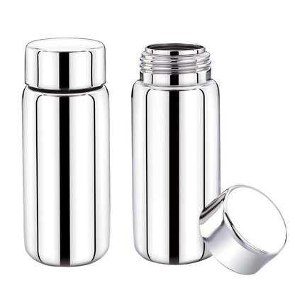 Stainless Steel Single wall Water Bottle - 200 ml