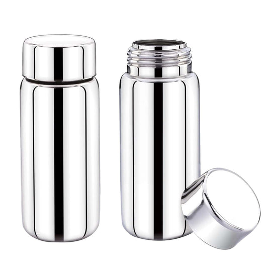 Stainless Steel Single wall Water Bottle - 200 ml