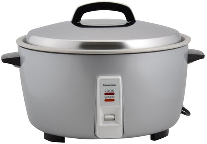 Panasonic Rice Cooker Sr-932D (2P) 8.2 -Litre (Silver), 2 Kg Rice Capacity
