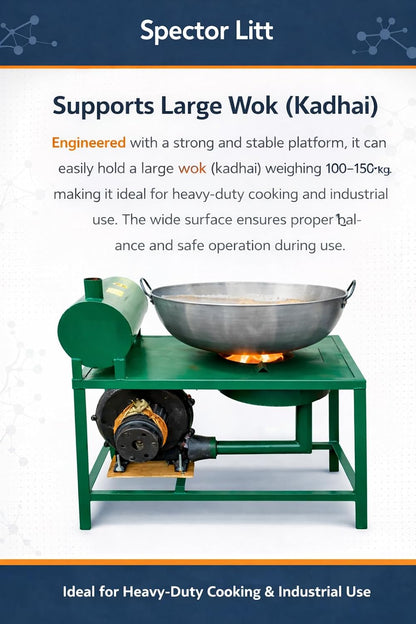 Diesel Commercial Stove