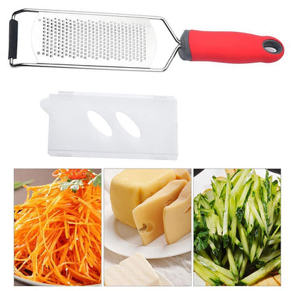 Lemon Zester & Cheese Grater