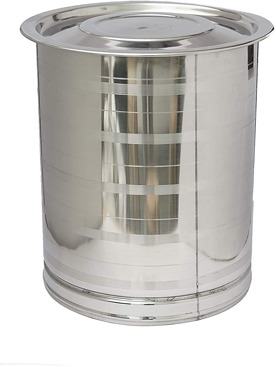 SS Pavali Drum(Silver Touch)