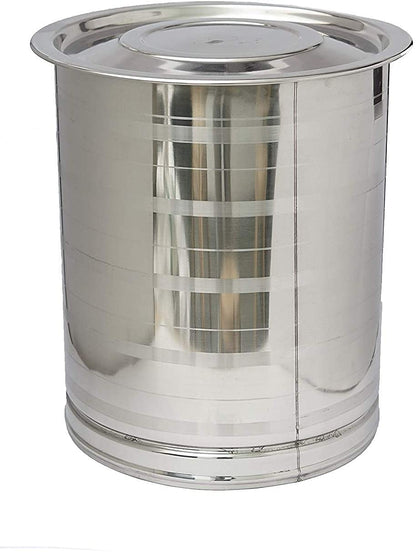 SS Pavali Drum(Silver Touch)