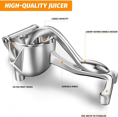 Hand Press Juicer For Citrus Orange