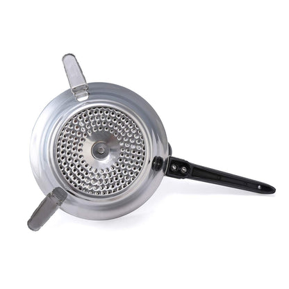 Stainless Steel Puran-Poli Machine