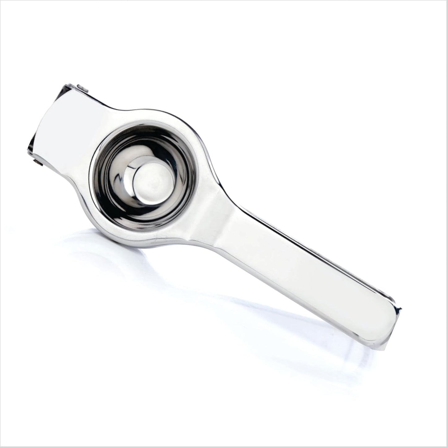 Stainless Steel Lemon Squeezer cum Bottle Opener