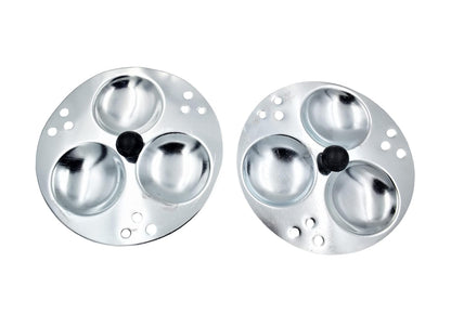 Aluminium Anodized Idly Cooker (5 Sizes)